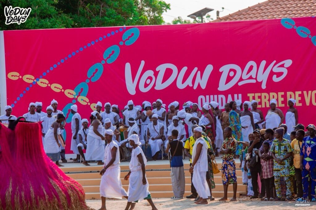 La culture au Bénin
